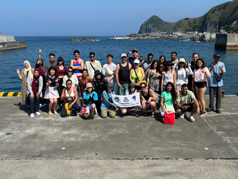 Kozushima Long Weekend Island Getaway