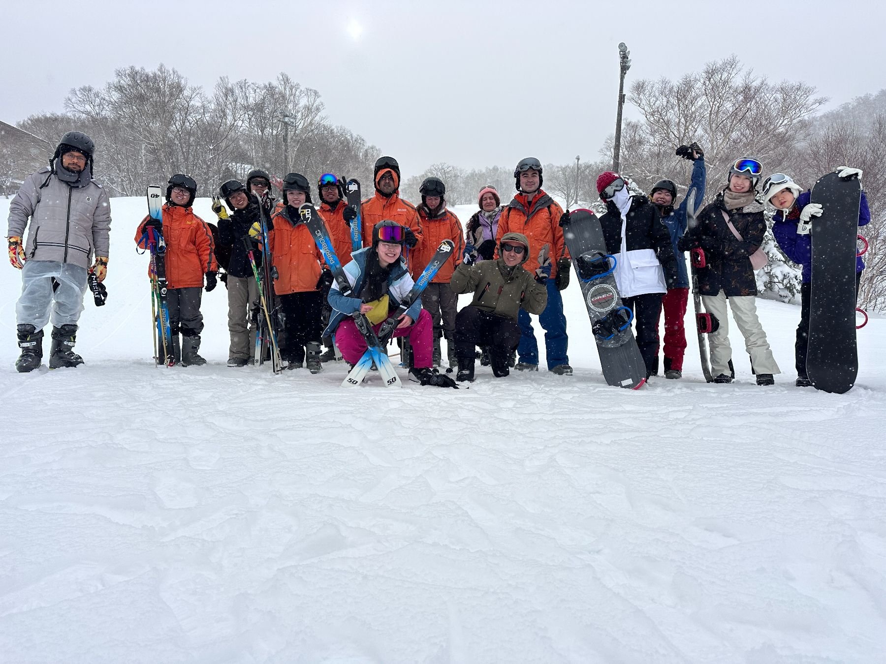 Shiga Kogen Ski Resort-1