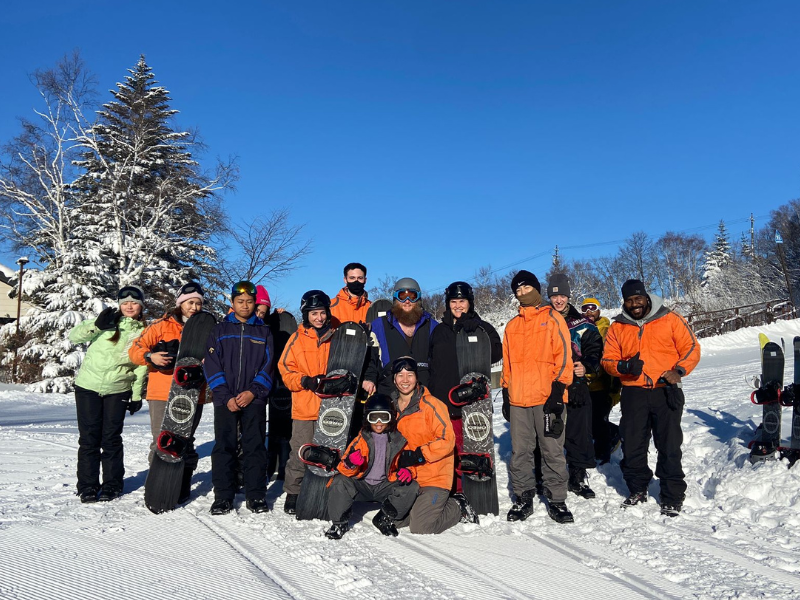 Shiga Kogen Snow Monkey Powder Weekend