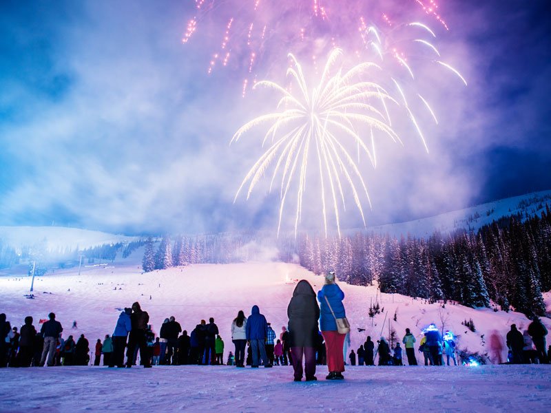 Hakuba Happy New Year