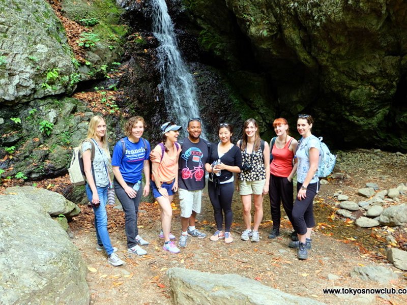 Mt Mitake Hike}