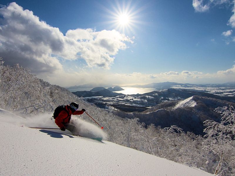Myoko Powder Weekend