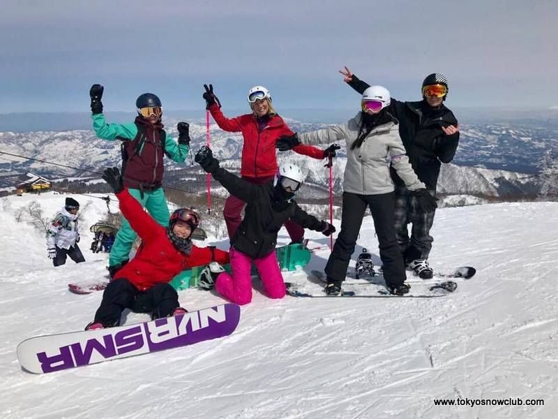 Nozawa Onsen Powder Weekend