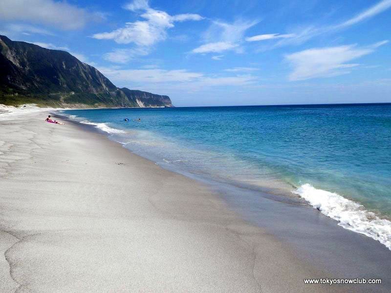 Niijima Long Weekend Island Getaway}
